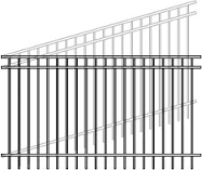 Cemmercial Fencing